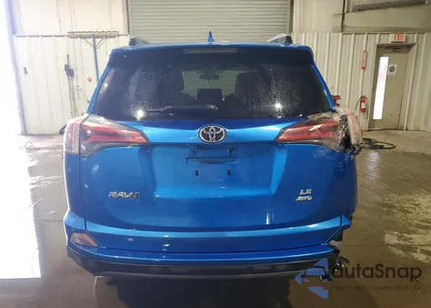 2018 Toyota Rav4 Le from USA, damaged, VIN JTMBFREV0JJ217964